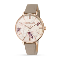 Armbanduhr Morellato Dame Ninfa in Stahl R0151141505 - R0151141505
